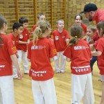 TSV Rudow - Taekwondo Kinderteam